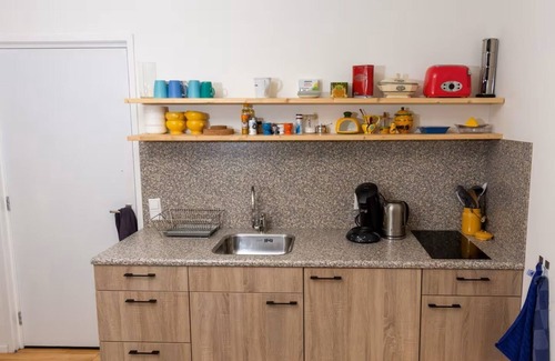Hoorn Apartamento | Charming apartment in the heart of Hoorn.