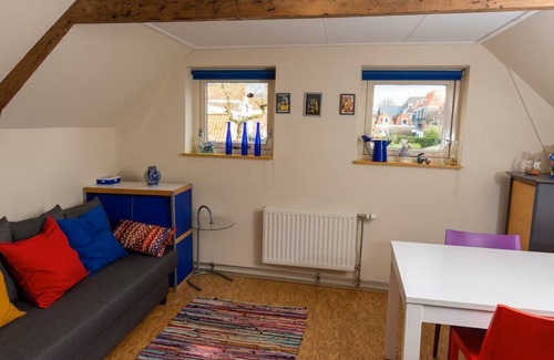 Hoorn Apartamento | Charming apartment in the heart of Hoorn.