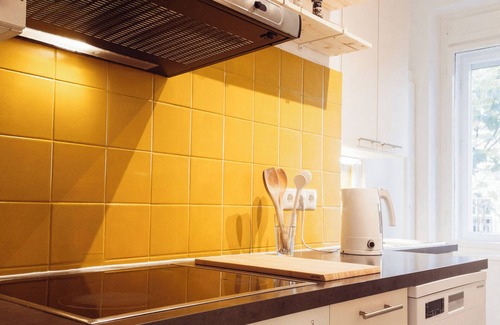 Graz City Centre Condominio | Charming apartment in the heart of Graz, free underground parking