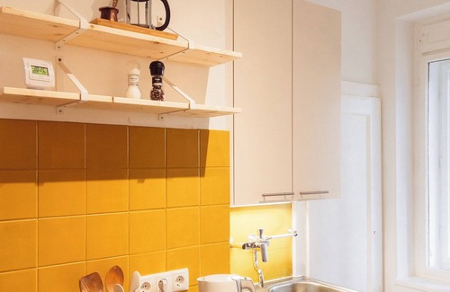 Graz City Centre Condominio | Charming apartment in the heart of Graz, free underground parking