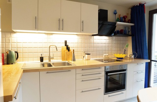 Loebau Apartamento | Charming apartment in the old town "Arkadenhof"