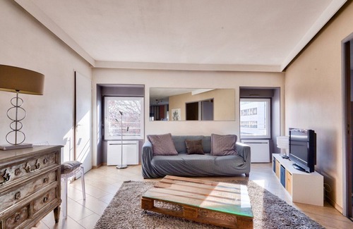 Charlier - Valvert Apartamento | Charming apartment in the 9th district