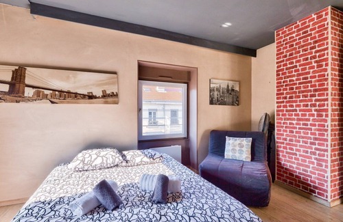 Charlier - Valvert Apartamento | Charming apartment in the 9th district