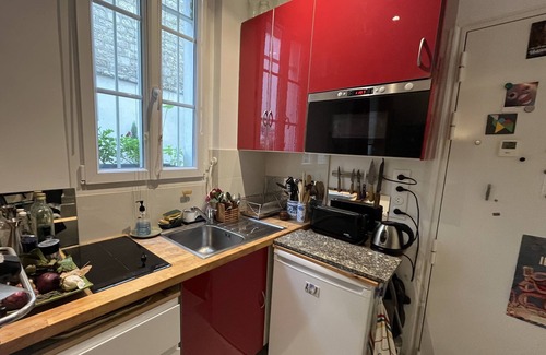 Bercy Apartamento | Charming apartment in the heart of Paris