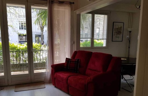 Centre Ville Apartamento | Charming apartment in the heart of Pau