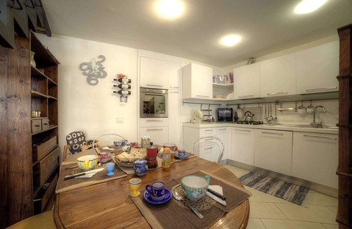 Siena Casa | Encantador apartamento en el centro histórico de Siena