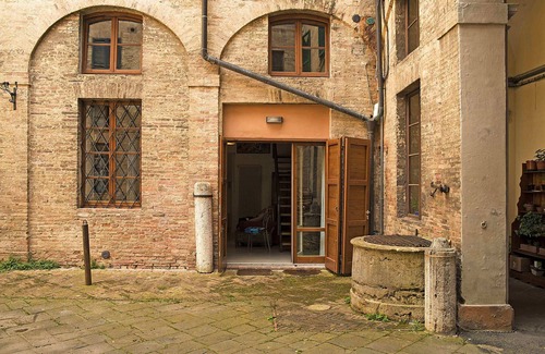 Siena Casa | Encantador apartamento en el centro histórico de Siena