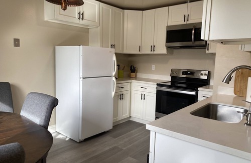 Rose Garden Apartamento | Charming Apartment in the heart of Silicon Valley unit 3