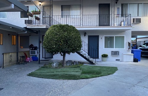 Rose Garden Apartamento | Charming Apartment in the heart of Silicon Valley unit 3