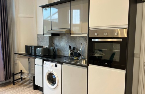 Ealing Apartamento | Charming Apartment in West Ealing, free parking