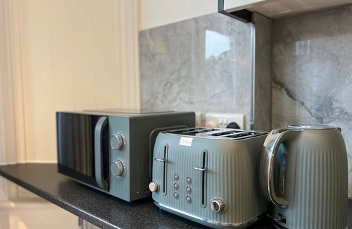 Ealing Apartamento | Charming Apartment in West Ealing, free parking