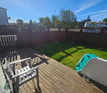 Breidholt Apartamento | Charming apartment