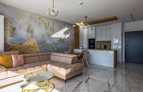 Gizycko Apartamento | Charming apartment, lake view, WiFi and air conditioning in Giżycko.