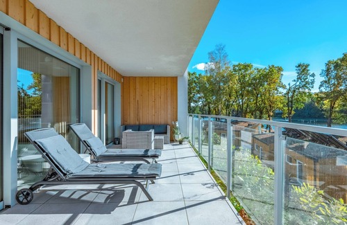 Gizycko Apartamento | Charming apartment, lake view, WiFi and air conditioning in Giżycko.