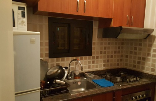 Ain Al Mraiseh Apartamento | Encantador apartamento con 2 habitaciones grandes.