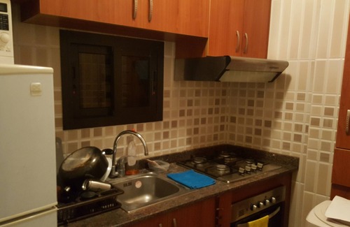 Ain Al Mraiseh Apartamento | Encantador apartamento con 2 habitaciones grandes.