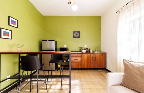 Americana Apartamento | Encantador Apartamento en Colonia Americana | 1 Habitación
