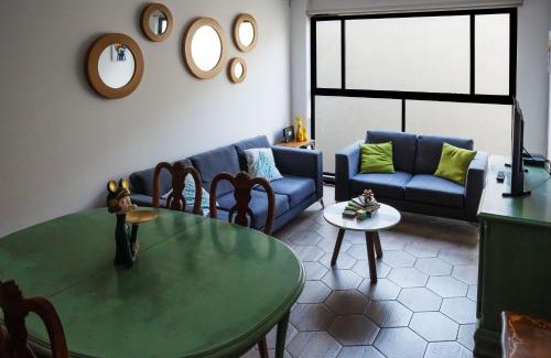 Cuauhtemoc Apartamento | Charming apartment near Bellas Artes