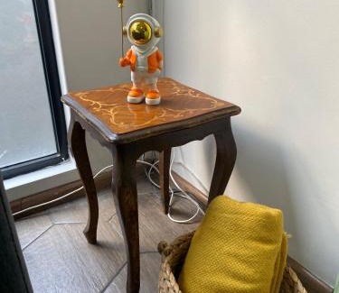 Cuauhtemoc Apartamento | Charming apartment near Bellas Artes