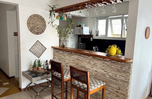 Ilheus Apartamento | Charming Apartment. Near the beach. Fully Equipped
