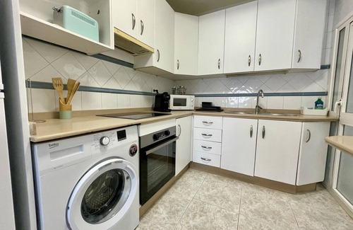 Distrito Sur Apartamento | Apartamento Córdoba, 3 dormitorios, 5 personas