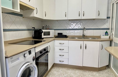 Distrito Sur Apartamento | Apartamento Córdoba, 3 dormitorios, 5 personas