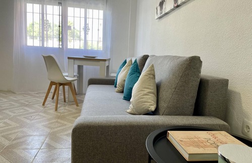 Distrito Sur Apartamento | Apartamento Córdoba, 3 dormitorios, 5 personas