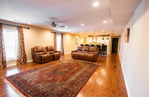 Cookeville Apartamento | Charming Apartment on Oak