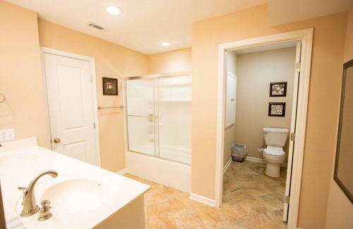 Cookeville Apartamento | Charming Apartment on Oak