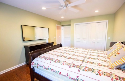 Cookeville Apartamento | Charming Apartment on Oak