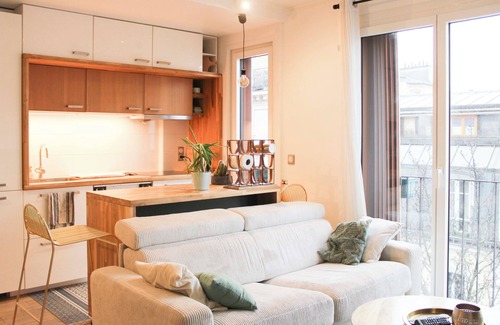 Butte-aux-Cailles Apartamento | Charming apartment of 43 m2 in the Heart of Paris