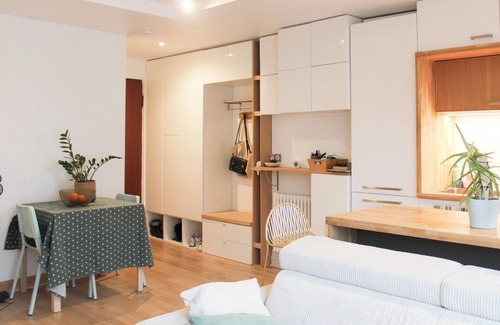 Butte-aux-Cailles Apartamento | Charming apartment of 43 m2 in the Heart of Paris
