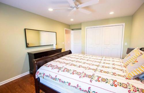 Cookeville Apartamento | Charming Apartment on Oak