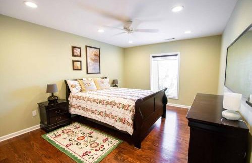 Cookeville Apartamento | Charming Apartment on Oak