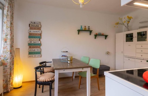 Favoriten Apartamento | Charming Apartment Retreat