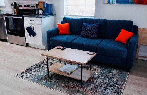 Chattanooga Apartamento | Charming apartment with AC in lovely Chattanooga