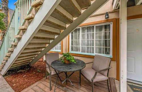 Mid-City Apartamento | Charming Apartment
