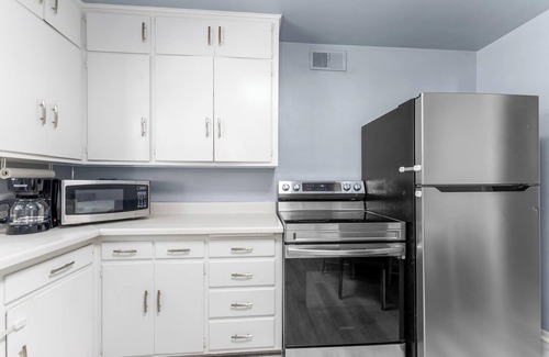 Sioux Falls Apartamento | Charming apartment with WiFi, and Free Laundry in brilliant Sioux Falls