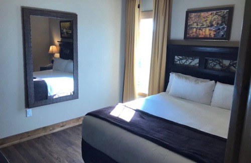 Gatlinburg Complejo | Charming apartment with WiFi in Gatlinburg Unit S