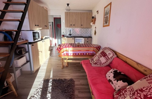 Superbolquere Apartamento | APARTAMENTO CON ENCANTO CON IMPREGNABLE VISTA EN CAMBRE D'AZE