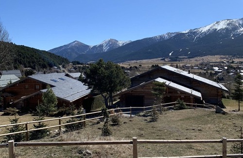 Superbolquere Apartamento | APARTAMENTO CON ENCANTO CON IMPREGNABLE VISTA EN CAMBRE D'AZE