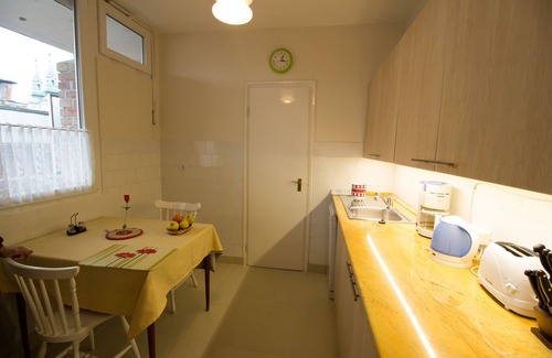 Vizivaros Apartamento | Apartamento con WiFi