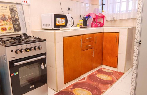 Naivasha Apartamento | Charming apartment with WiFi in tranquil Naivasha
