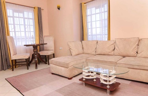 Naivasha Apartamento | Charming apartment with WiFi in tranquil Naivasha