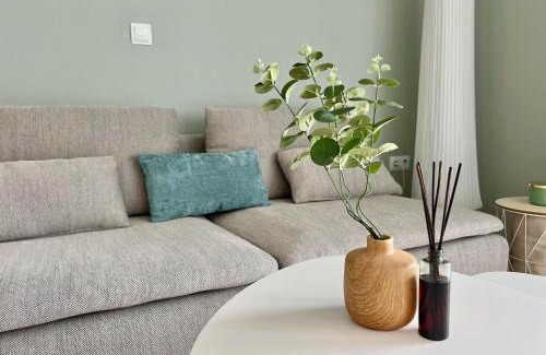 Jeronimo y Avileses y Balsicas de Arriba Apartamento | Charming apartment with a pool and golf view