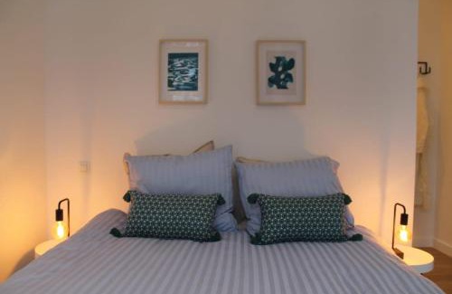 Historisch centrum Apartamento | Charming Apartment with Cathedral View in Antwerp on the 2th floor