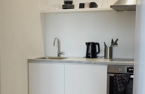 Historisch centrum Apartamento | Charming Apartment with Cathedral View in Antwerp on the 2th floor