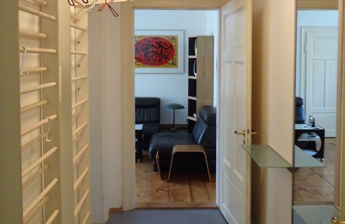 Outer Neustadt Apartamento | Encantador apartamento con balcón.