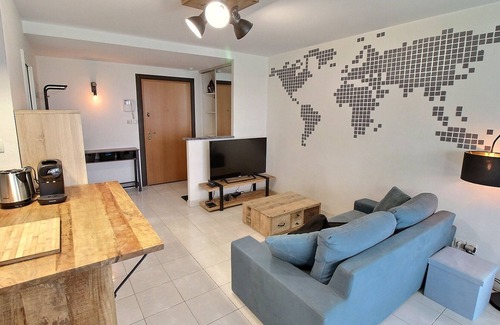 Colmar Centre Ville Apartamento | Apartamento con terraza a 5 min del centro de Colmar
