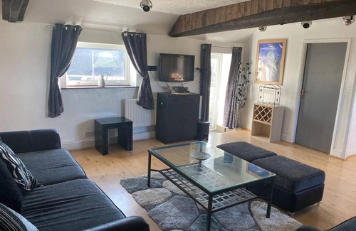 Stockton-on-Tees Apartamento | Charming apartment with hot tub , Viewly Hill Farm